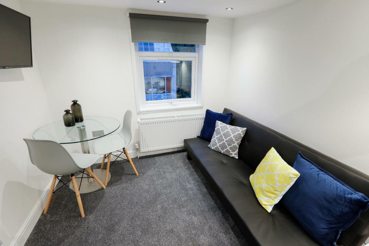 Modern Fitzrovia Apartment Londres Extérieur photo